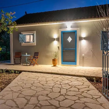 度假居 Afrala Khalikerí