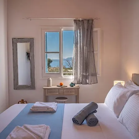 Afrala Сasa de vacaciones Khalikerí