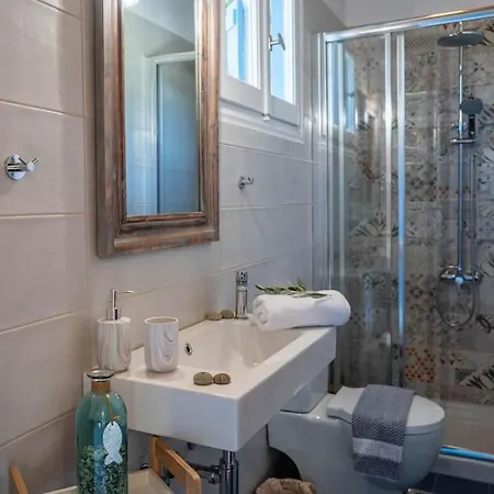 Vakantiehuis Afrala Khalikerí